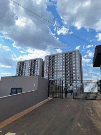 Imagem Apartamento com 2 Quartos à Venda, 55 m² em Vila São Francisco - Hortolândia