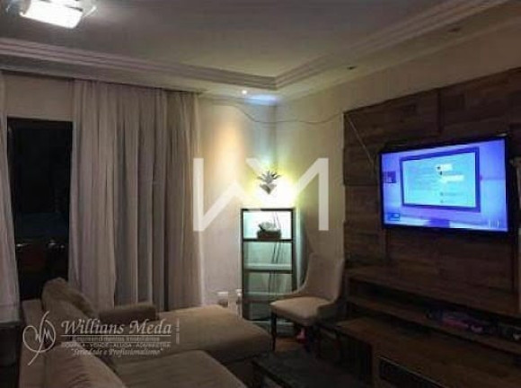 Imagem Apartamento com 4 Quartos à Venda, 150 m² em Vila Valparaiso - Santo André Imagem Apartamento com 4 Quartos à Venda, 150 m² em Vila Valparaiso - Santo André