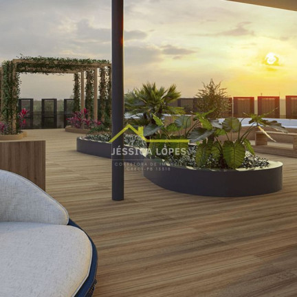 Imagem Casa de Condomínio com 3 Quartos à Venda, 180 m² em Jacaré - Cabedelo