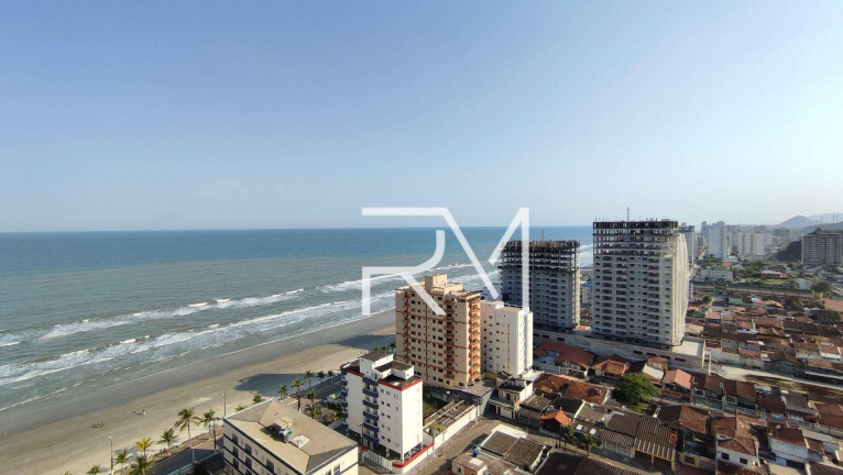 Imagem Apartamento com 2 Quartos à Venda, 74 m² em Jardim Luciana - Mongaguá