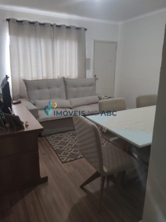 Apartamento com 2 Quartos à Venda, 54 m² em Paulicéia - São Bernardo Do Campo