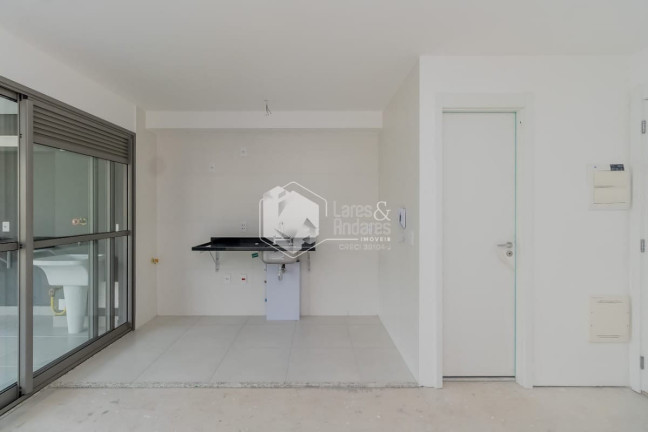 Imagem Apartamento com 1 Quarto à Venda, 51 m² em Perdizes - São Paulo