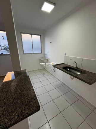 Imagem Apartamento com 2 Quartos à Venda, 50 m² em Vila Santa Cruz - Franca Imagem Apartamento com 2 Quartos à Venda, 50 m² em Vila Santa Cruz - Franca