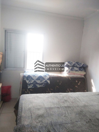 Imagem Apartamento com 2 Quartos à Venda, 56 m² em Demarchi - São Bernardo Do Campo