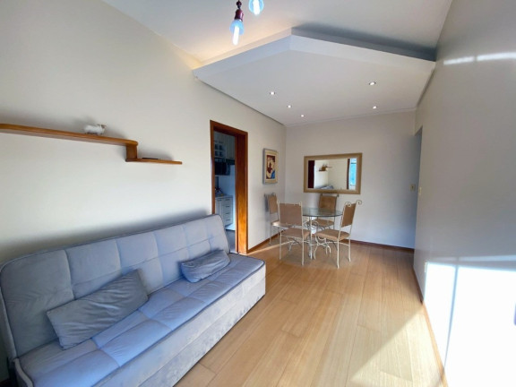 Imagem Apartamento com 1 Quarto à Venda, 39 m² em Petrópolis - Porto Alegre