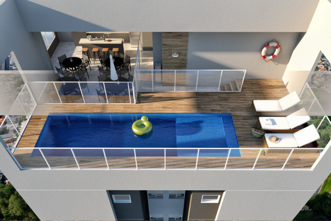 Apartamento com 2 Quartos à Venda, 60 m² em Jardim Oriente - São José Dos Campos