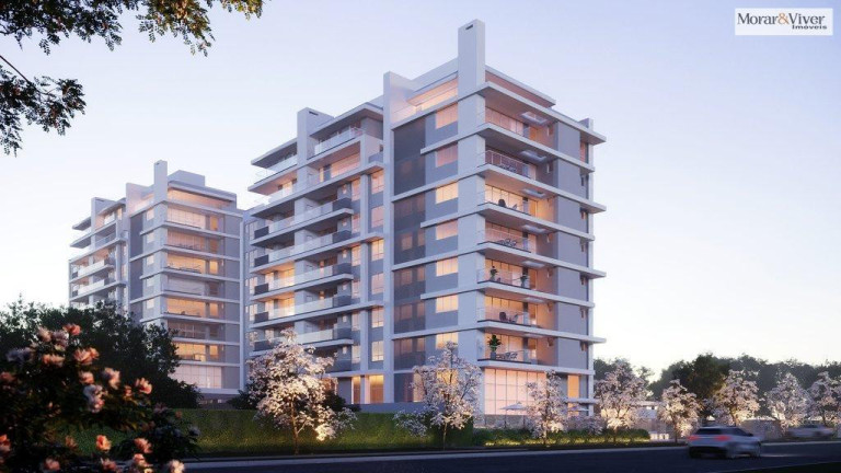 Imagem Apartamento com 2 Quartos à Venda, 96 m² em Vila Izabel - Curitiba