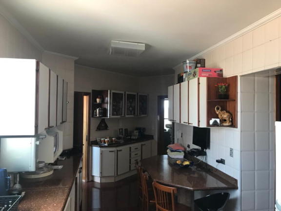 Imagem Apartamento com 4 Quartos à Venda, 221 m² em Alto - Piracicaba
