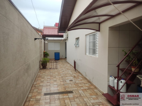 Imagem Casa com 4 Quartos à Venda, 215 m² em Vila Menuzzo - Sumaré
