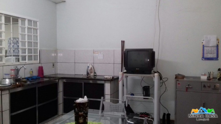 Imagem Casa com 3 Quartos à Venda, 100 m² em Conjunto Residencial Victor D'andrea - Limeira