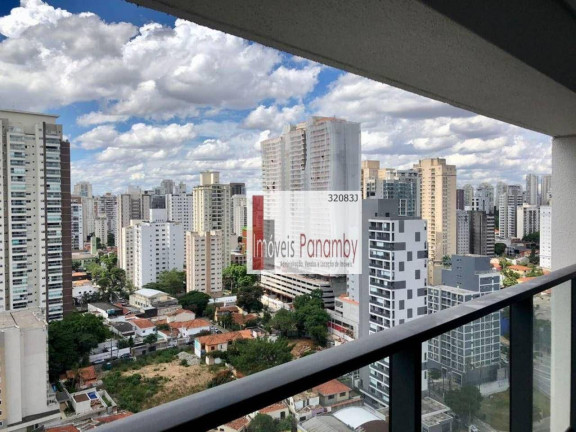 Apartamento com 3 Quartos à Venda, 84 m² em Brooklin - São Paulo