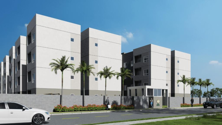 Imagem Apartamento com 2 Quartos à Venda, 49 m² em Gramame - João Pessoa Imagem Apartamento com 2 Quartos à Venda, 49 m² em Gramame - João Pessoa