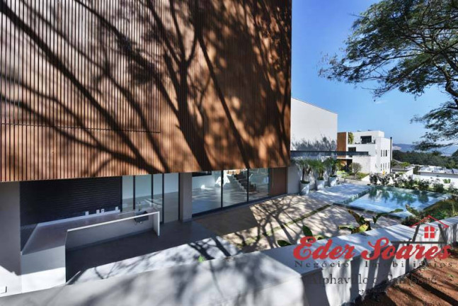 Imagem Casa de Condomínio com 4 Quartos à Venda, 437 m² em Alphaville - Santana De Parnaíba Imagem Casa de Condomínio com 4 Quartos à Venda, 437 m² em Alphaville - Santana De Parnaíba