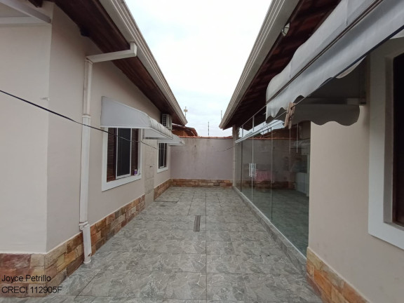 Imagem Casa com 3 Quartos à Venda,  em Barra De Jangada - Peruíbe