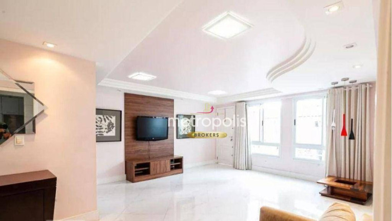 Sobrado com 3 Quartos à Venda, 200 m² em Centro - Santo André