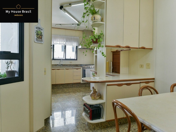 Imagem Apartamento com 3 Quartos à Venda, 200 m² em Jardim Anália Franco - São Paulo Imagem Apartamento com 3 Quartos à Venda, 200 m² em Jardim Anália Franco - São Paulo