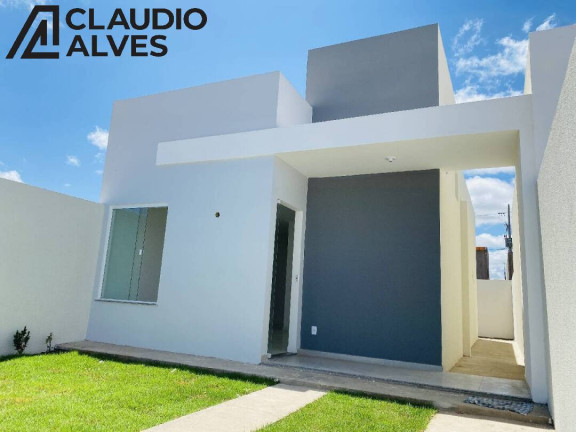 Imagem Casa com 2 Quartos à Venda, 68 m² em Mangabeira - Feira De Santana Imagem Casa com 2 Quartos à Venda, 68 m² em Mangabeira - Feira De Santana