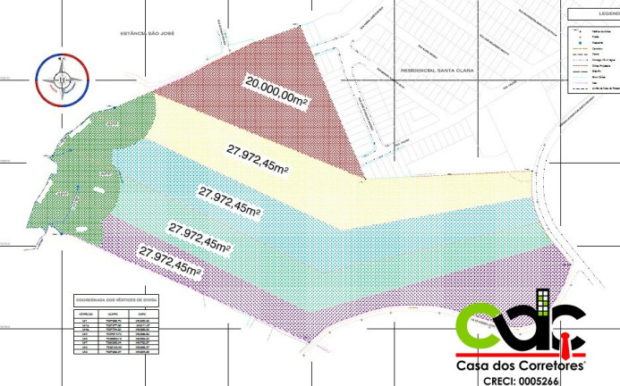Imagem Terreno à Venda, 20.000 m² em Residencial Santa Clara - Poços De Caldas Imagem Terreno à Venda, 20.000 m² em Residencial Santa Clara - Poços De Caldas