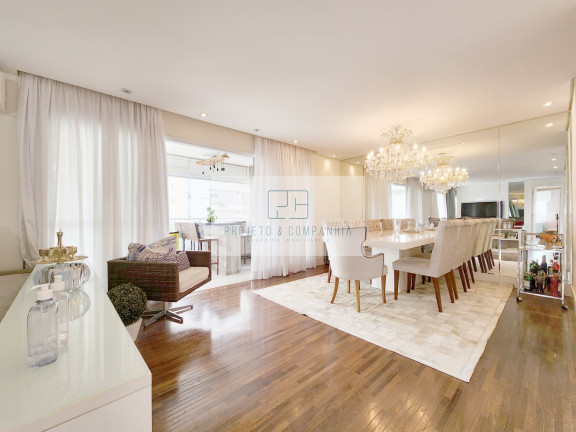 Imagem Apartamento com 3 Quartos à Venda, 123 m² em Campo Belo - São Paulo Imagem Apartamento com 3 Quartos à Venda, 123 m² em Campo Belo - São Paulo