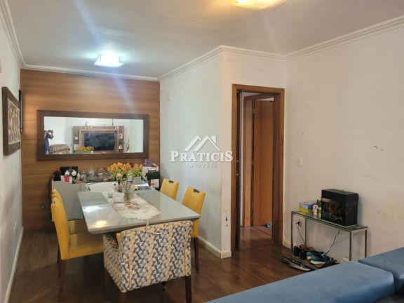 Imagem Apartamento com 3 Quartos à Venda, 106 m² em Chacara Klabin - São Paulo