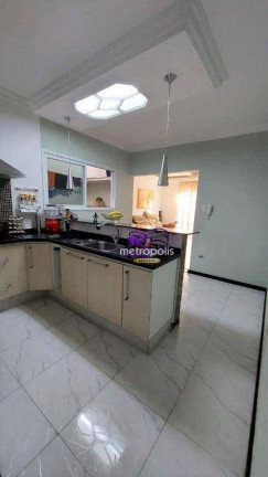 Apartamento com 2 Quartos à Venda, 78 m² em Vila Pires - Santo André