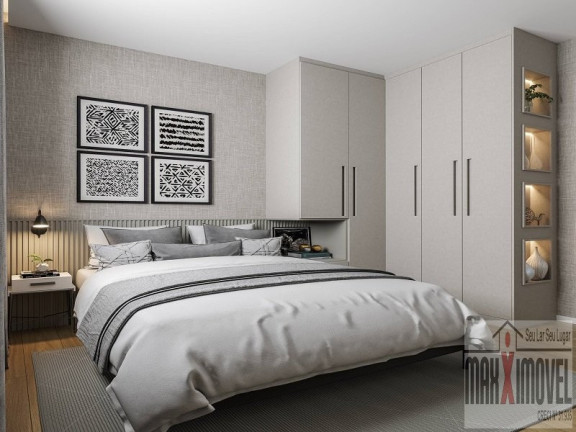Apartamento com 2 Quartos à Venda, 45 m² em Engenho De Dentro - Rio De Janeiro