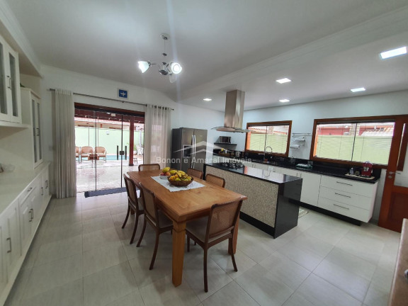 Imagem Casa de Condomínio com 4 Quartos à Venda, 346 m² em Betel - Paulínia