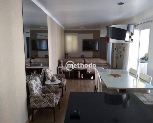 Apartamento com 3 Quartos à Venda, 87 m² em Jardim São Vicente - Campinas