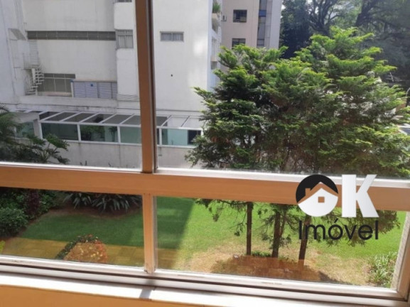 Imagem Apartamento com 3 Quartos à Venda, 163 m² em Jardim Paulista - São Paulo Imagem Apartamento com 3 Quartos à Venda, 163 m² em Jardim Paulista - São Paulo