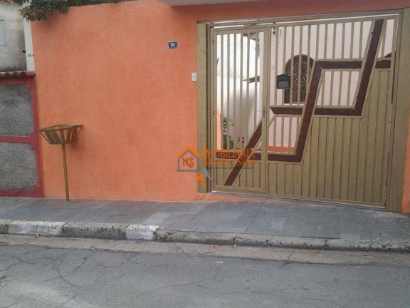 Imagem Sobrado com 3 Quartos à Venda, 100 m² em Vila Moreira - Guarulhos Imagem Sobrado com 3 Quartos à Venda, 100 m² em Vila Moreira - Guarulhos