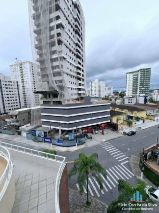 Apartamento com 2 Quartos à Venda, 116 m² em Guilhermina - Praia Grande