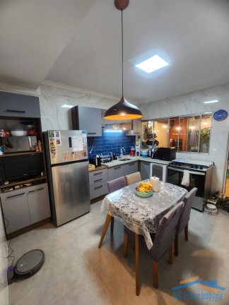 Imagem Casa de Condomínio com 2 Quartos à Venda, 82 m² em Vila Yolanda - Osasco