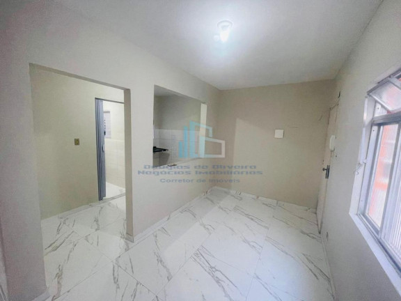 Imagem Apartamento com 2 Quartos à Venda, 50 m² em Canto Do Forte - Praia Grande