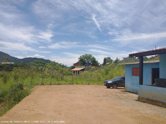 Chácara com 1 Quarto à Venda, 2.400 m² em Rio Verde - Caldas