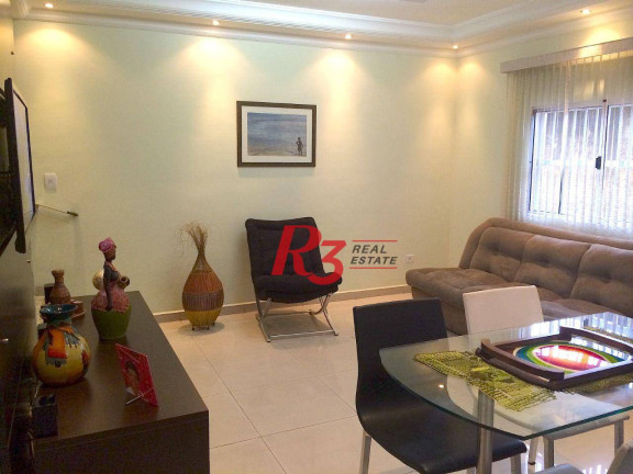 Casa com 3 Quartos à Venda, 85 m² em Parque São Vicente - São Vicente