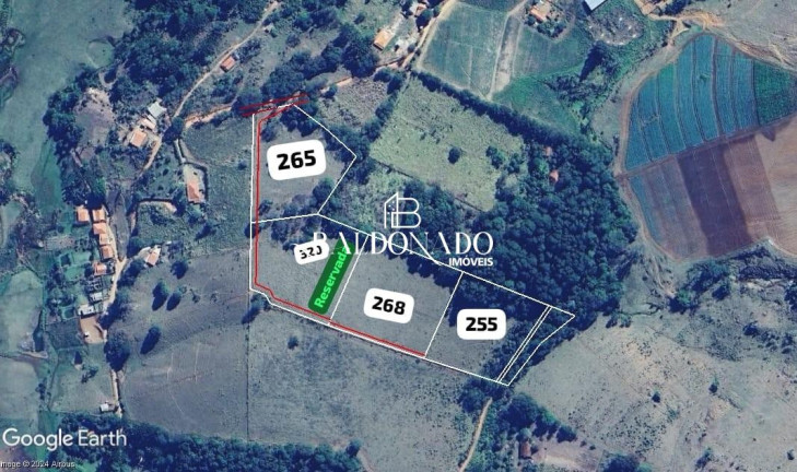 Imagem Terreno à Venda, 9.050 m² em Centro - Toledo