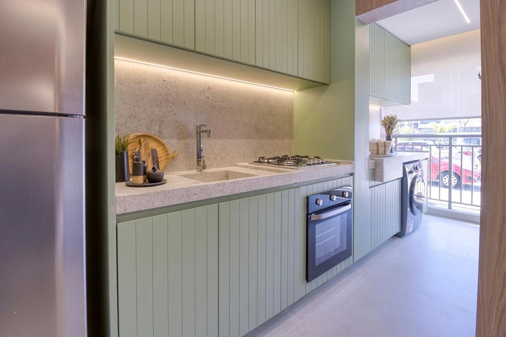 Imagem Apartamento com 1 Quarto à Venda, 44 m² em Tatuapé - São Paulo
