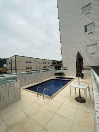 Imagem Apartamento com 2 Quartos à Venda, 62 m² em Canto Do Forte - Praia Grande