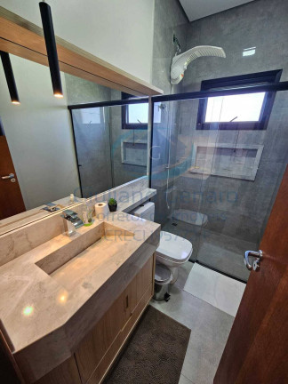 Casa de Condomínio com 3 Quartos à Venda, 261 m² em Residencial Primavera - Salto