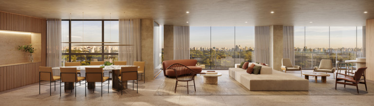 Imagem Apartamento com 3 Quartos à Venda, 231 m² em Ibirapuera - São Paulo