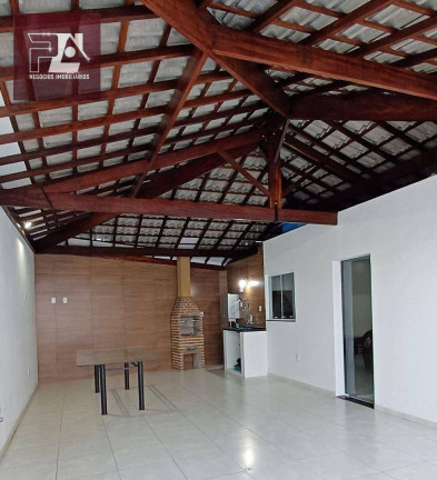 Casa com 3 Quartos à Venda, 340 m² em Vila Ana Rosa Novaes - Cruzeiro
