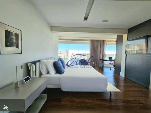 Imagem Cobertura com 3 Quartos à Venda, 230 m² em Brooklin - São Paulo Imagem Cobertura com 3 Quartos à Venda, 230 m² em Brooklin - São Paulo