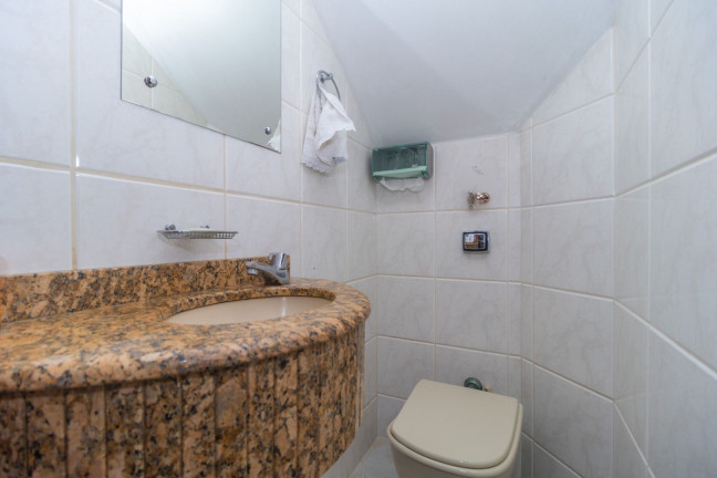 Imagem Casa com 3 Quartos à Venda, 175 m² em Seminário - Curitiba