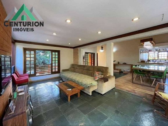 Imagem Casa de Condomínio com 4 Quartos à Venda, 220 m² em Chácara Dos Junqueiras - Carapicuíba