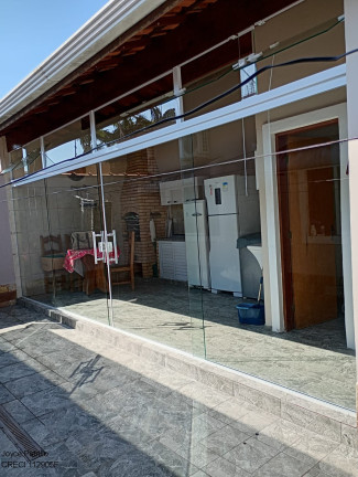Imagem Casa com 3 Quartos à Venda,  em Barra De Jangada - Peruíbe