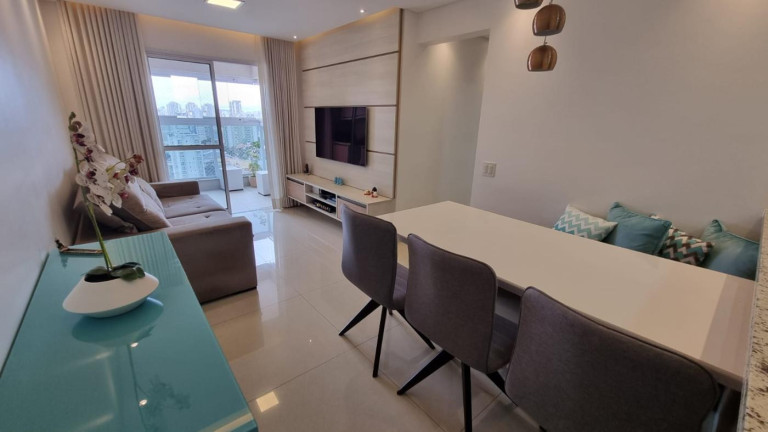 Imagem Apartamento com 2 Quartos à Venda, 74 m² em Campestre - Santo André Imagem Apartamento com 2 Quartos à Venda, 74 m² em Campestre - Santo André