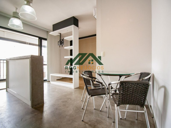 Imagem Apartamento com 1 Quarto para Alugar, 42 m² em Bela Vista - São Paulo