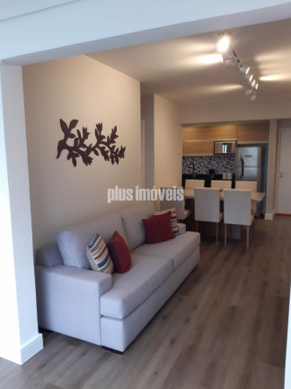 Imagem Apartamento com 2 Quartos à Venda, 65 m² em Panamby - São Paulo