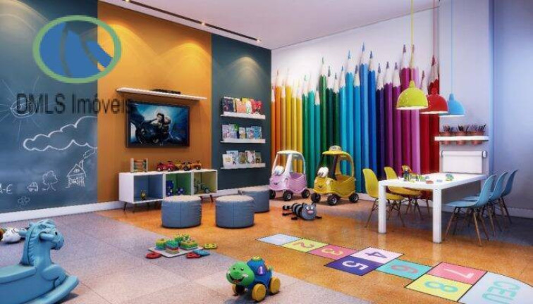 Imagem Apartamento com 2 Quartos à Venda, 45 m² em Jardim Santa Tereza - Carapicuíba