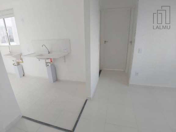 Imagem Apartamento com 2 Quartos para Alugar, 40 m² em Vila Do Encontro - São Paulo Imagem Apartamento com 2 Quartos para Alugar, 40 m² em Vila Do Encontro - São Paulo